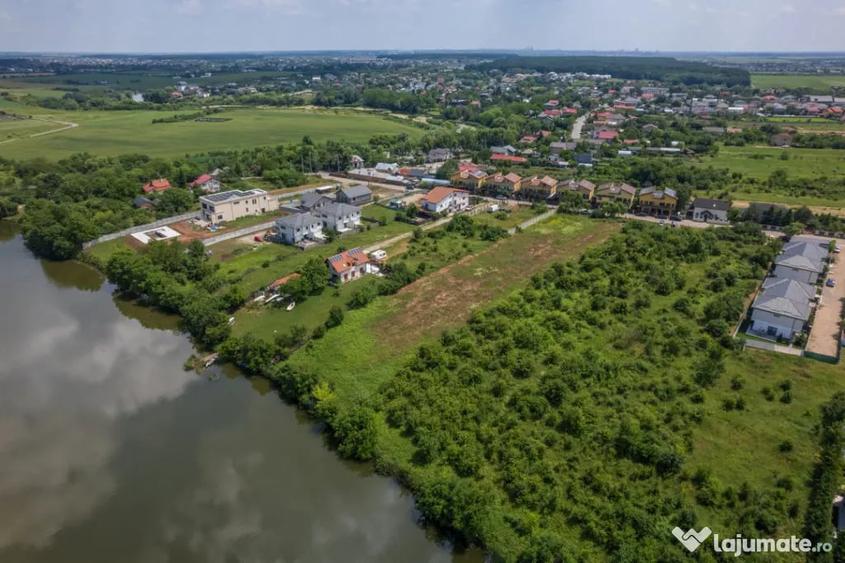 Teren în Corbeanca