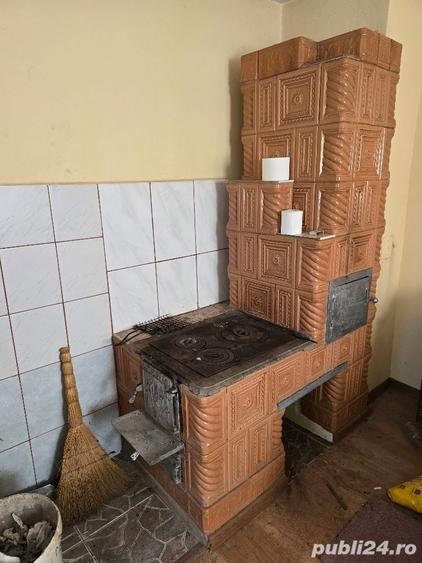 Casă cu 2 camere în Răstoaca
