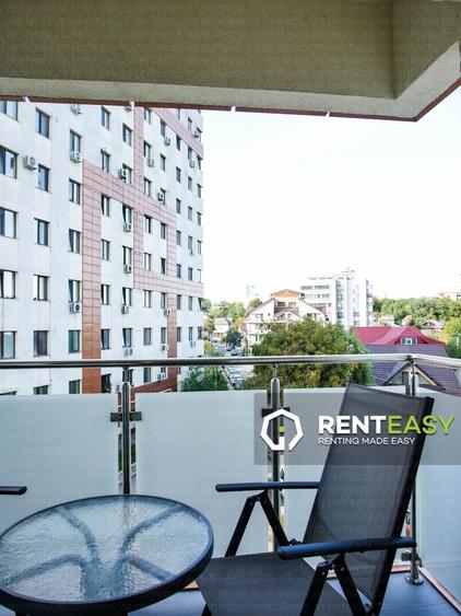 Apartament cu 2 camere în Palat