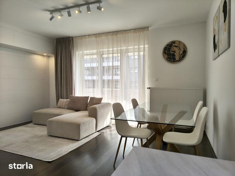 Apartament cu 2 camere decomandat, mobilat în Bartolomeu