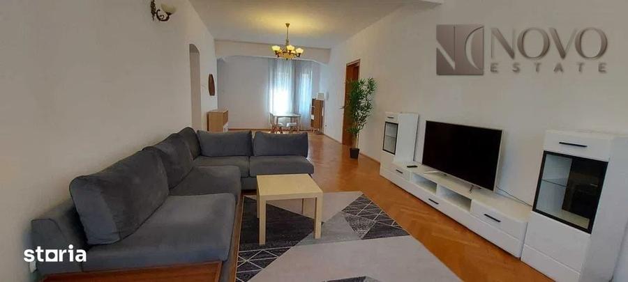 Apartament cu 3 camere decomandat în Cișmigiu