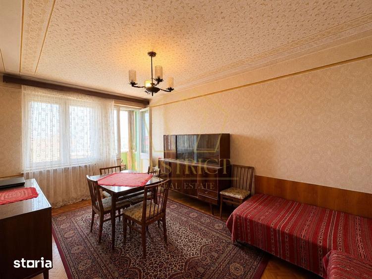 Apartament cu 2 camere decomandat, mobilat în Șagului