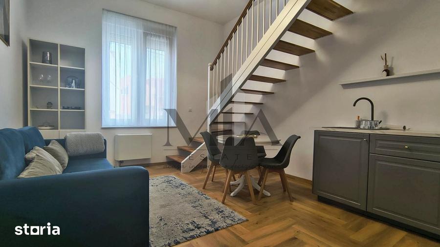 Apartament cu 2 camere în Central