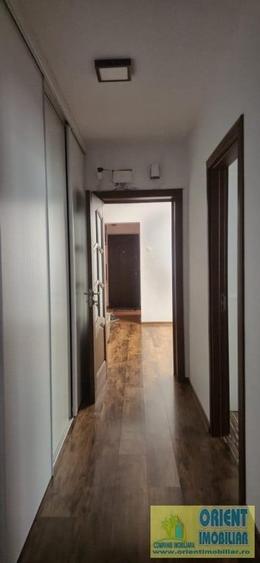 Tomis Nord, apartament 4 camere de vanzare, parter, gaze, mobilat - 4