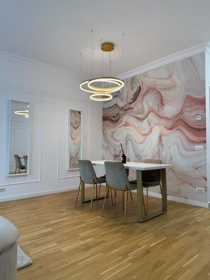 Apartament cu 3 camere în Băneasa