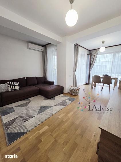 APARTAMENT 2 CAMERE COMPLET MOBILAT IN ZONA COLINEI UNIVERSITATII - 1