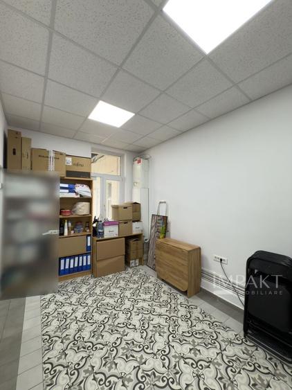 Apartament cu 4 camere circular în Mărăști
