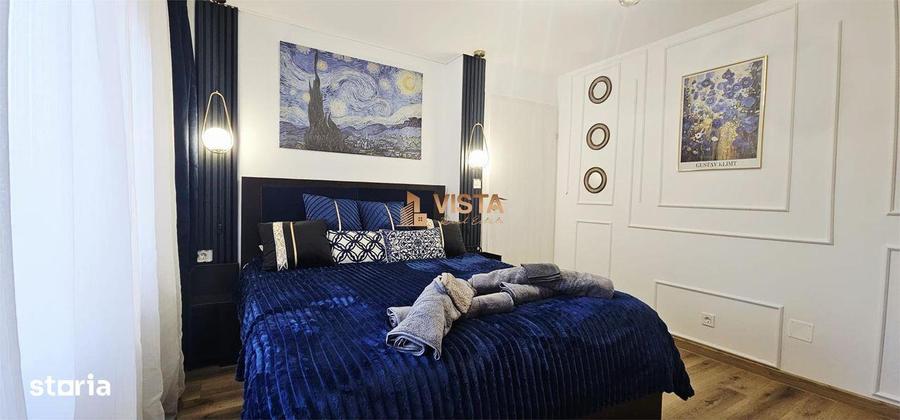 Apartament cu 4 camere, mobilat în Astra