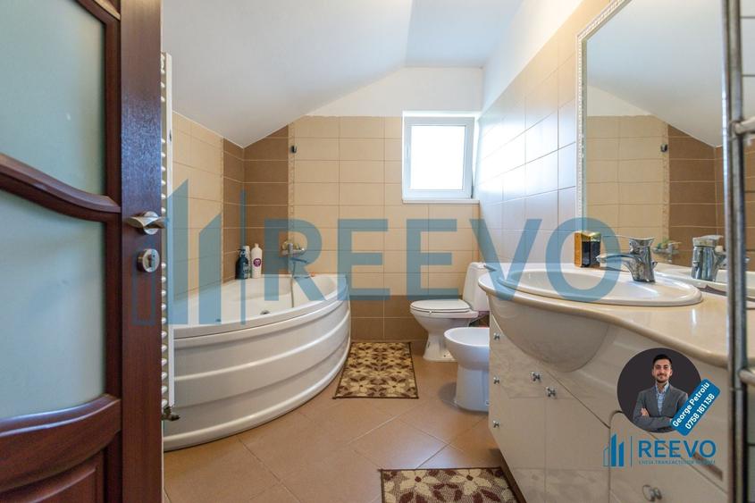 Casă individuală cu 5 camere cu Canalizare în Luncani