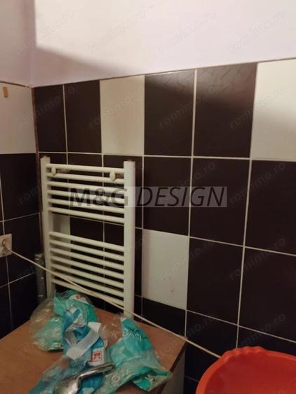 Apartament cu 3 camere în Cetății