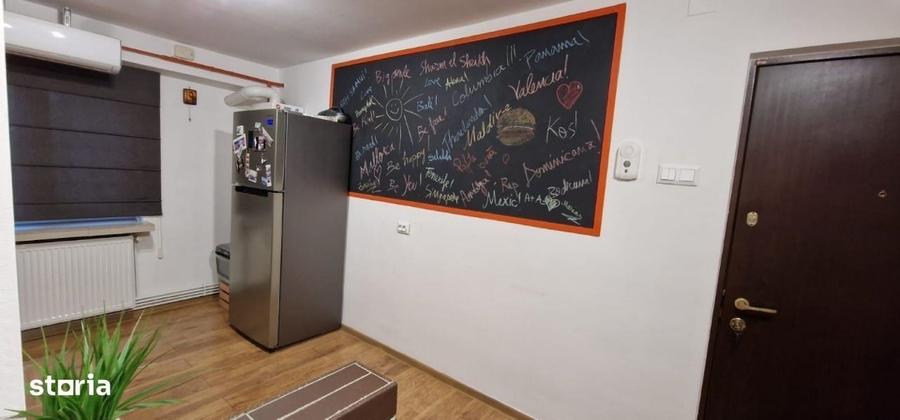 Apartament cu 3 camere în Central