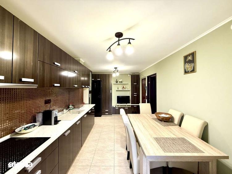 Apartament cu 3 camere în Central
