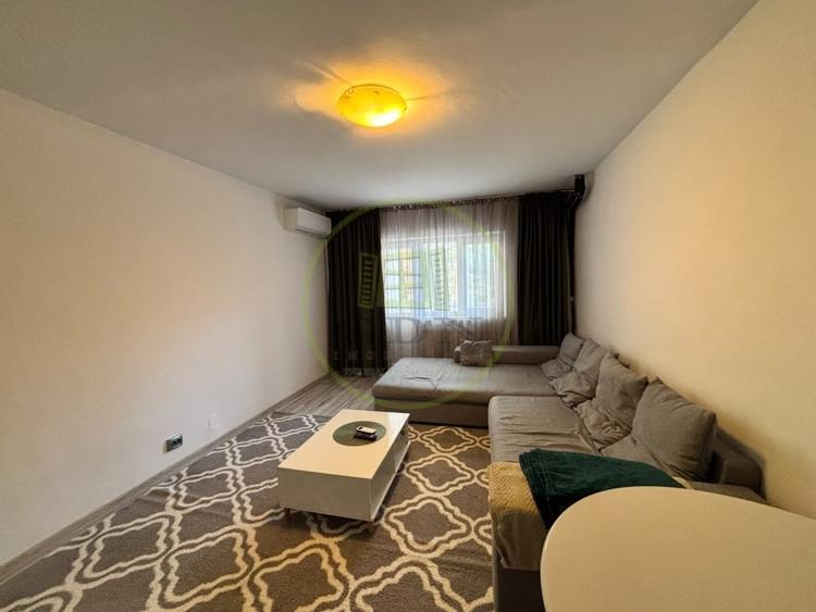 Apartament cu 3 camere decomandat, mobilat în 1 Mai