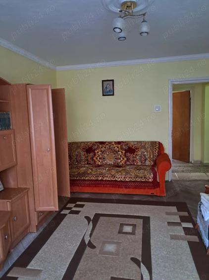 Apartament cu 2 camere decomandat în Exercițiu
