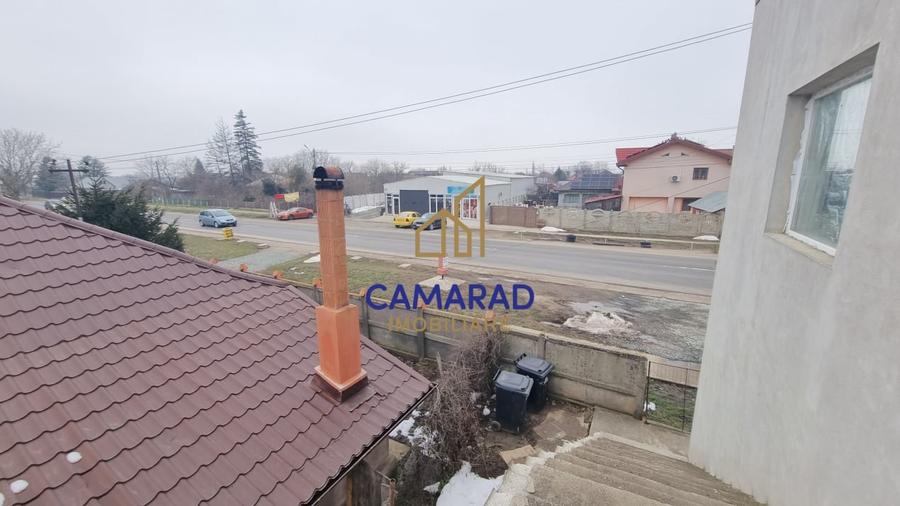 Casă individuală cu 3 camere cu Teren 1450 Mp în Tămădău Mare