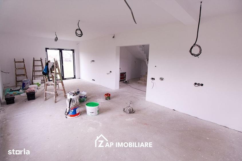 Corunca - Casa Individuala P+1 - 5 Camere (4 Dormitoare) - Teren 490 m - 5