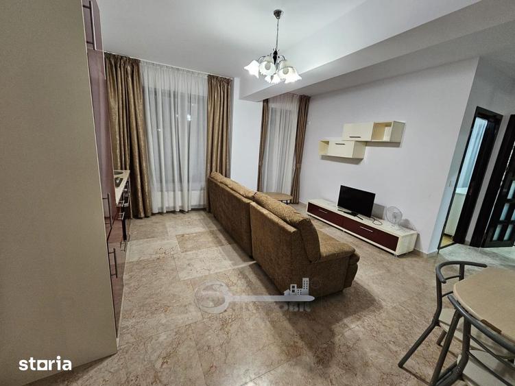Apartament cu 2 camere, mobilat în Copou