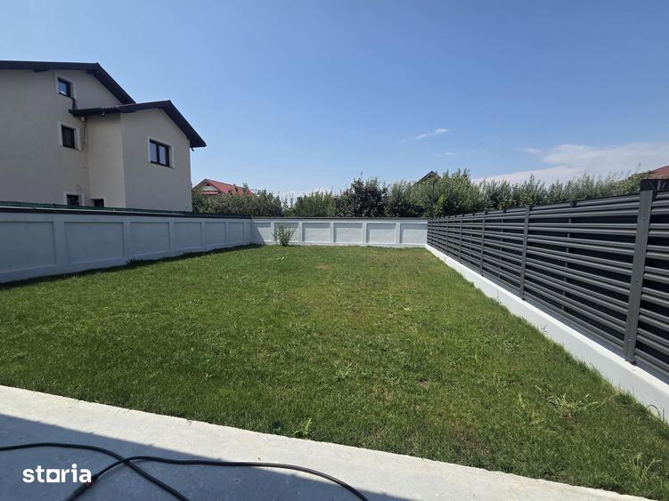 Vila 4 camere-Teren 400 mp-Finisaje Premium+Climatizare - 1