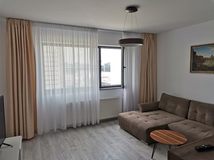 Apartament cu 2 camere decomandat, mobilat în Nord