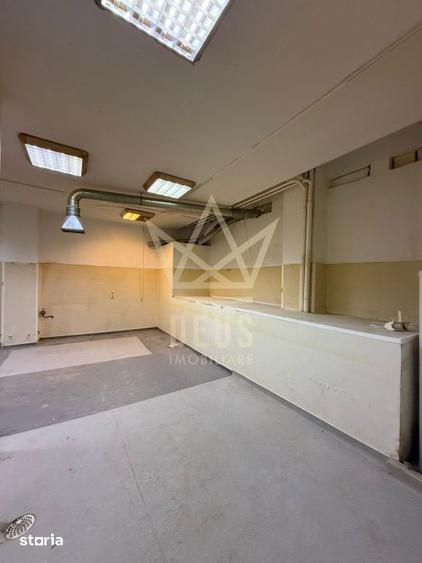 Spațiu comercial, de 290 mp, în Mănăștur
