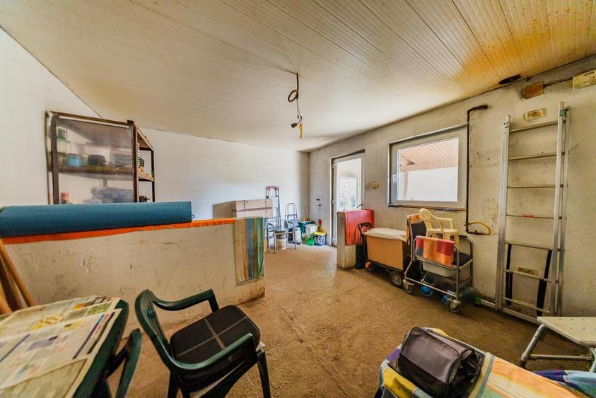 Duplex cu 3 camere cu Teren 396 Mp în Micălaca