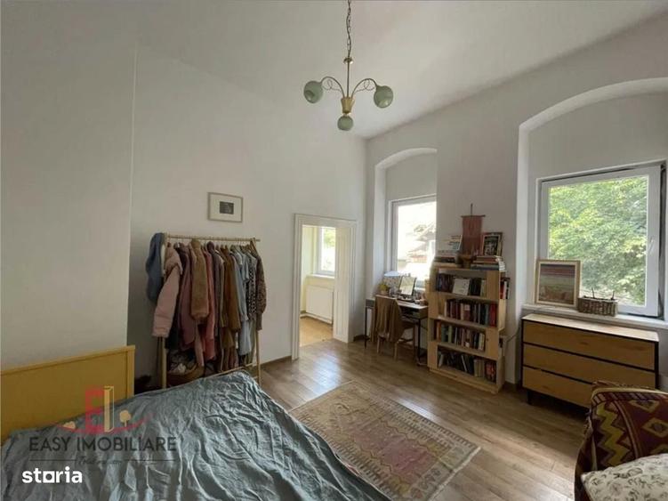Apartament cu 2 camere în Ultracentral