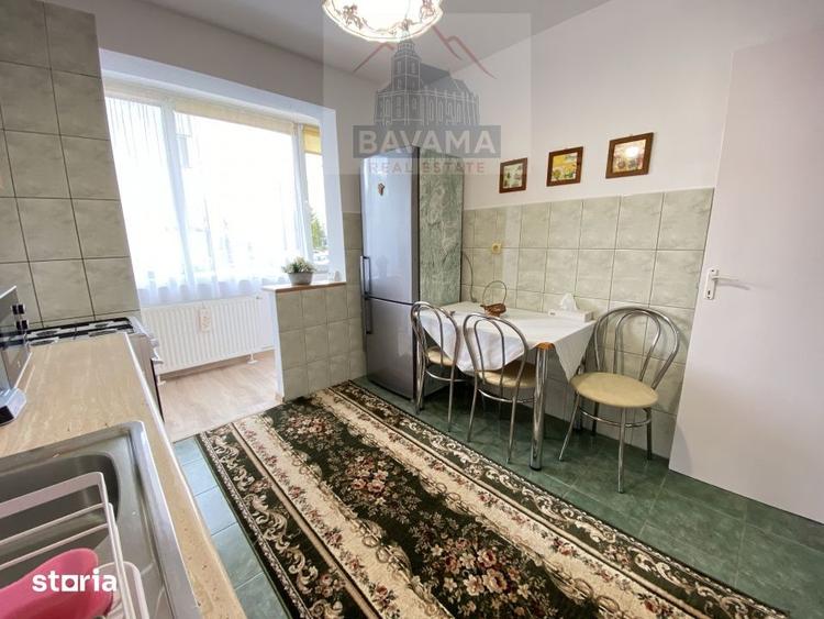 Garsonieră decomandată, mobilată în Astra