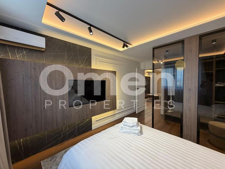 Apartament cu 2 camere semidecomandat, mobilat în Ultracentral