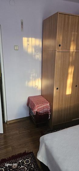 Apartament cu 2 camere semidecomandat în Exterior Vest