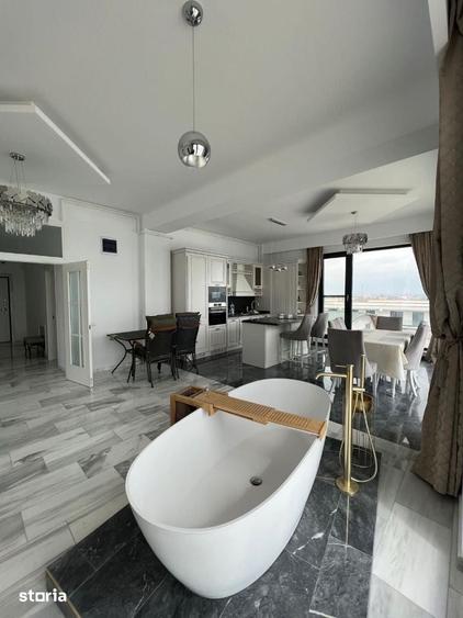 Apartament cu 3 camere în Nord