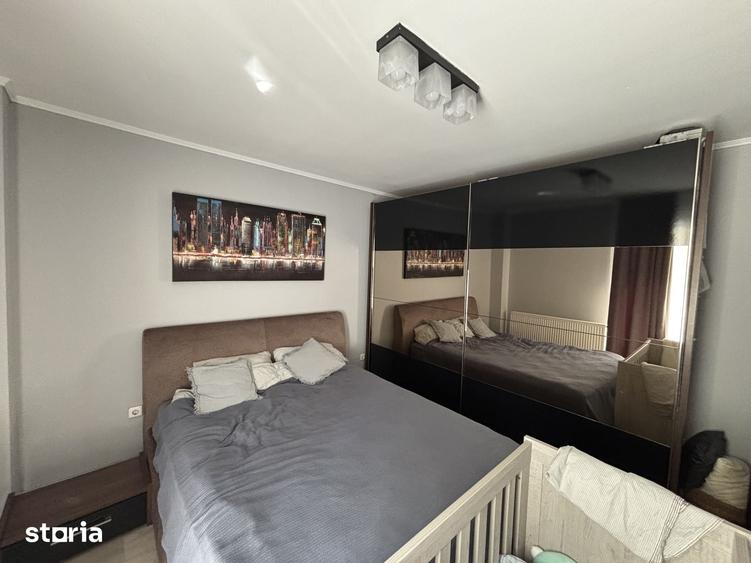 Apartament cu 2 camere în Borhanci