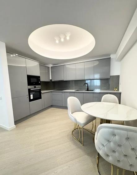 Apartament 3 camere/ Lux / Cortina North/ 78 mp - 3