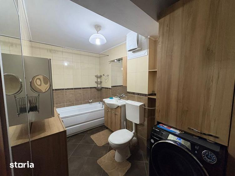 Apartament cu 3 camere, mobilat în Jiului
