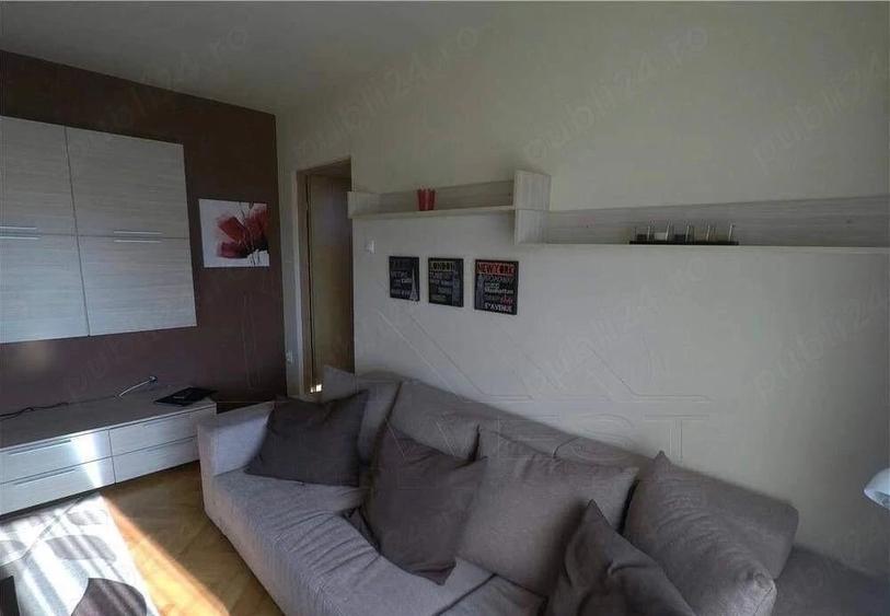 Apartament cu 2 camere semidecomandat în Ultracentral