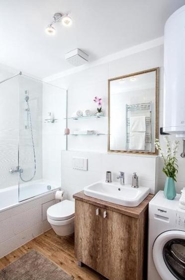 Apartament cu 3 camere decomandat în Crângași