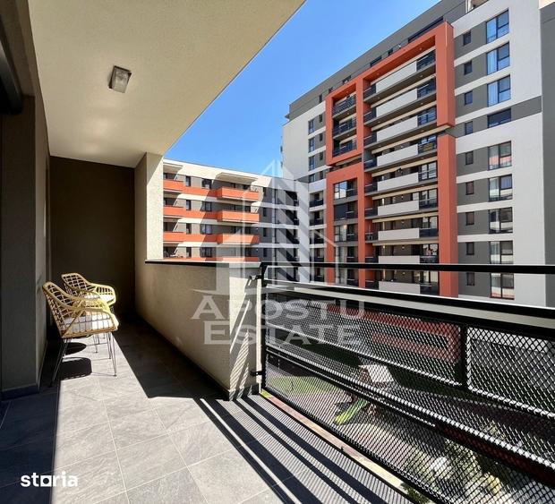 Apartament cu 2 camere în Aradului