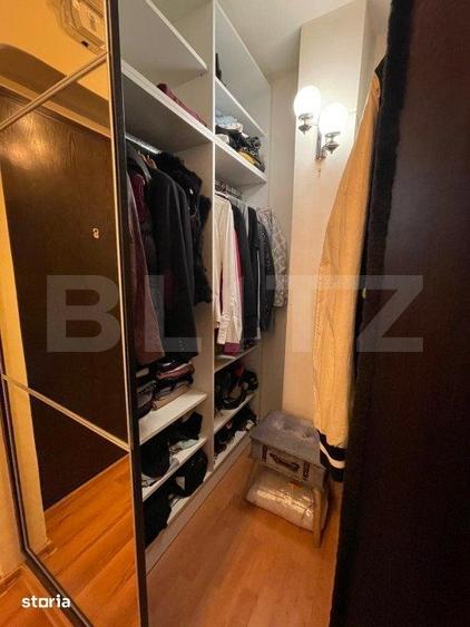 Apartament cu 2 camere decomandat în Calea București