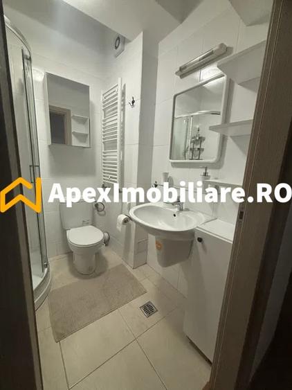 Apartament cu 2 camere decomandat, mobilat în 13 Septembrie