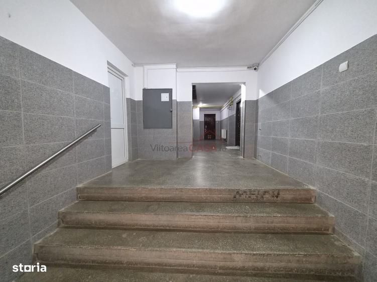 Apartament cu 3 camere în Teiul Doamnei
