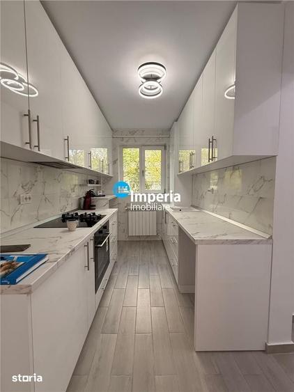 Apartament cu 2 camere decomandat în Alexandru cel Bun