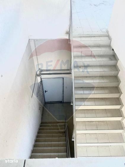 Spațiu comercial, de 1,160 mp, în Trivale
