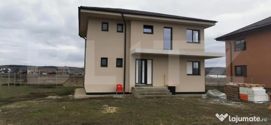 Casa 120 mp utili, teren 408 mp, Jucu de sus - 4