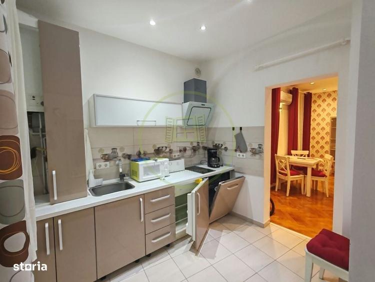 Apartament cu 2 camere în Ultracentral