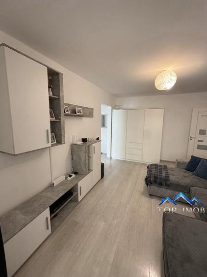 Apartament cu 2 camere semidecomandat în Narcisa