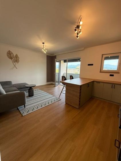 Apartament 2 camere, bloc nou 2024, curte privată și mansardă depozitare-mobilat - 4