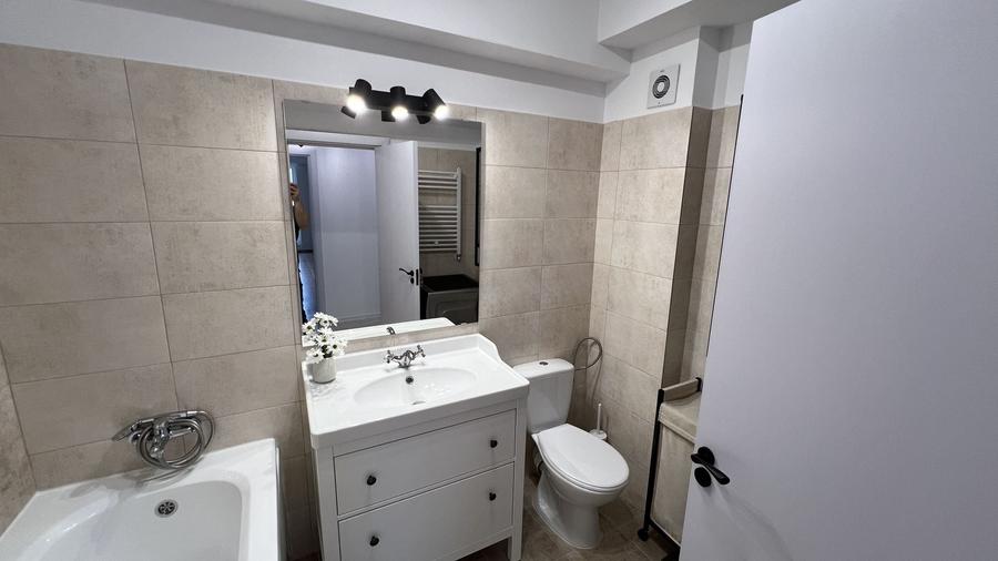 Apartament 2 camere deosebit in bloc nou - Zona Theodor Pallady - 11