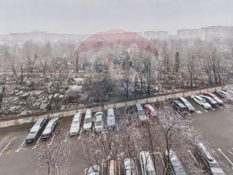 Apartament 2 camerede vânzare în zona Dristor - 10