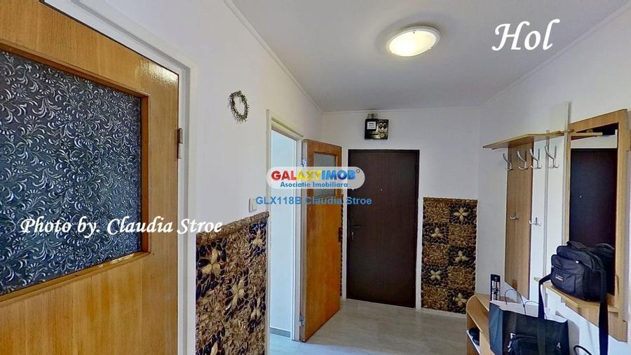 Apartament cu 3 camere decomandat, mobilat în Drumul Taberei