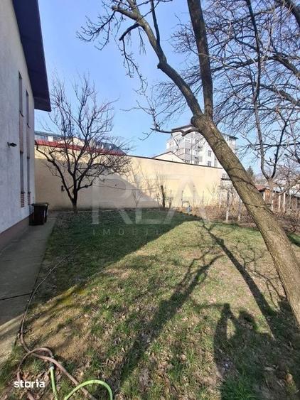 Teren de 1695 mp, în Militari