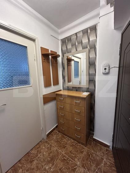Apartament cu 2 camere semidecomandat, mobilat în Gheorgheni